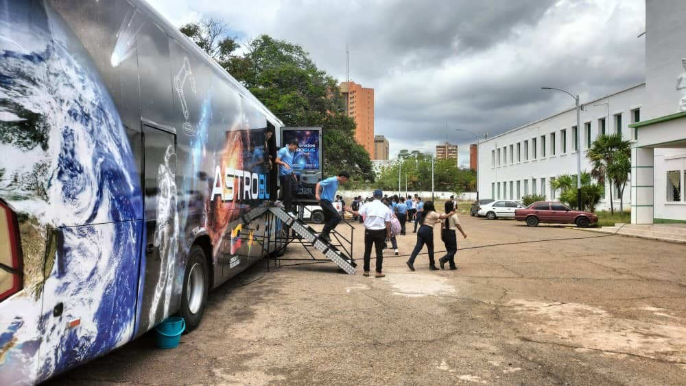 Diario Frontera, Frontera Digital,  Nacionales, Tecnología, ,Marabinos disfrutan de la fiesta de la astronomía. Foto: Cidata,Inicia la Ruta Astronómica en la ciudad de Maracaibo