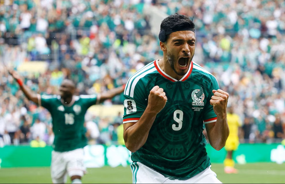 Diario Frontera, Frontera Digital,  Copa Mundial FIFA 2026, ,Los goles de Julián Quiñones al minuto 8 y Raúl Jiménez al 66 sentenciaron el marcado,Histórico triunfo de México en el Mundial 2026: es la primera vez 
que la Selección Nacional gana un partido inaugural