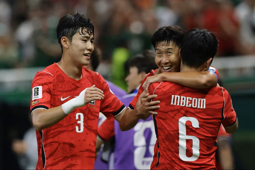 Diario Frontera, Frontera Digital,  Copa Mundial FIFA 2026, ,Corea del Sur aplicó una voltereta al final del encuentro y se lleva los tres puntos. REUTERS/Amanda Perobelli,Corea del Sur vs República Checa: los coreanos se llevan
los tres puntos en un dramático final