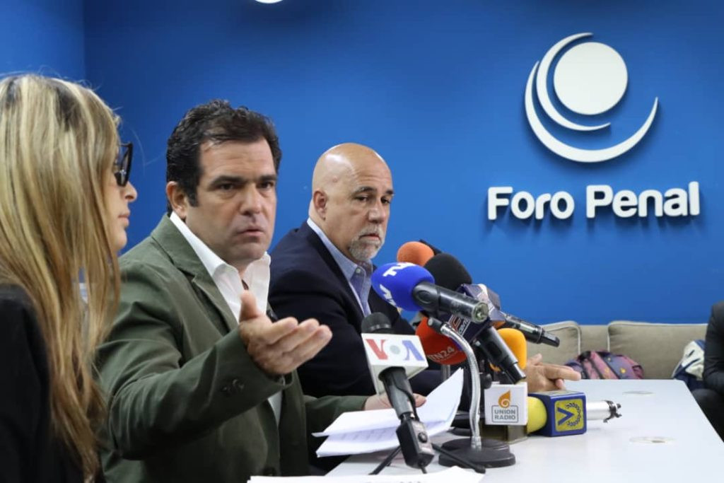 Diario Frontera, Frontera Digital,  Nacionales, ,Foro Penal cifra en 389 el número de presos políticos en Venezuela