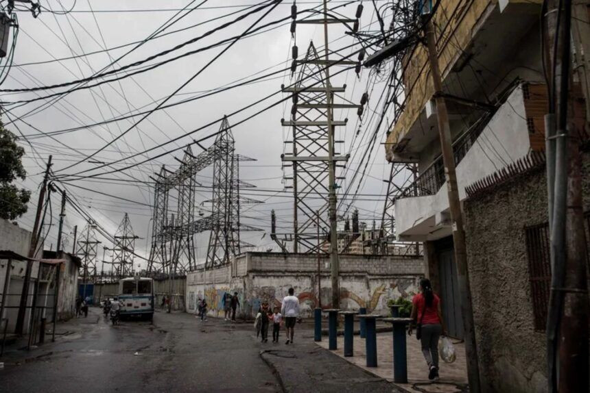 Diario Frontera, Frontera Digital,  Nacionales, ,Gobierno encargado creó comisión para seleccionar contratistas en el sector eléctrico