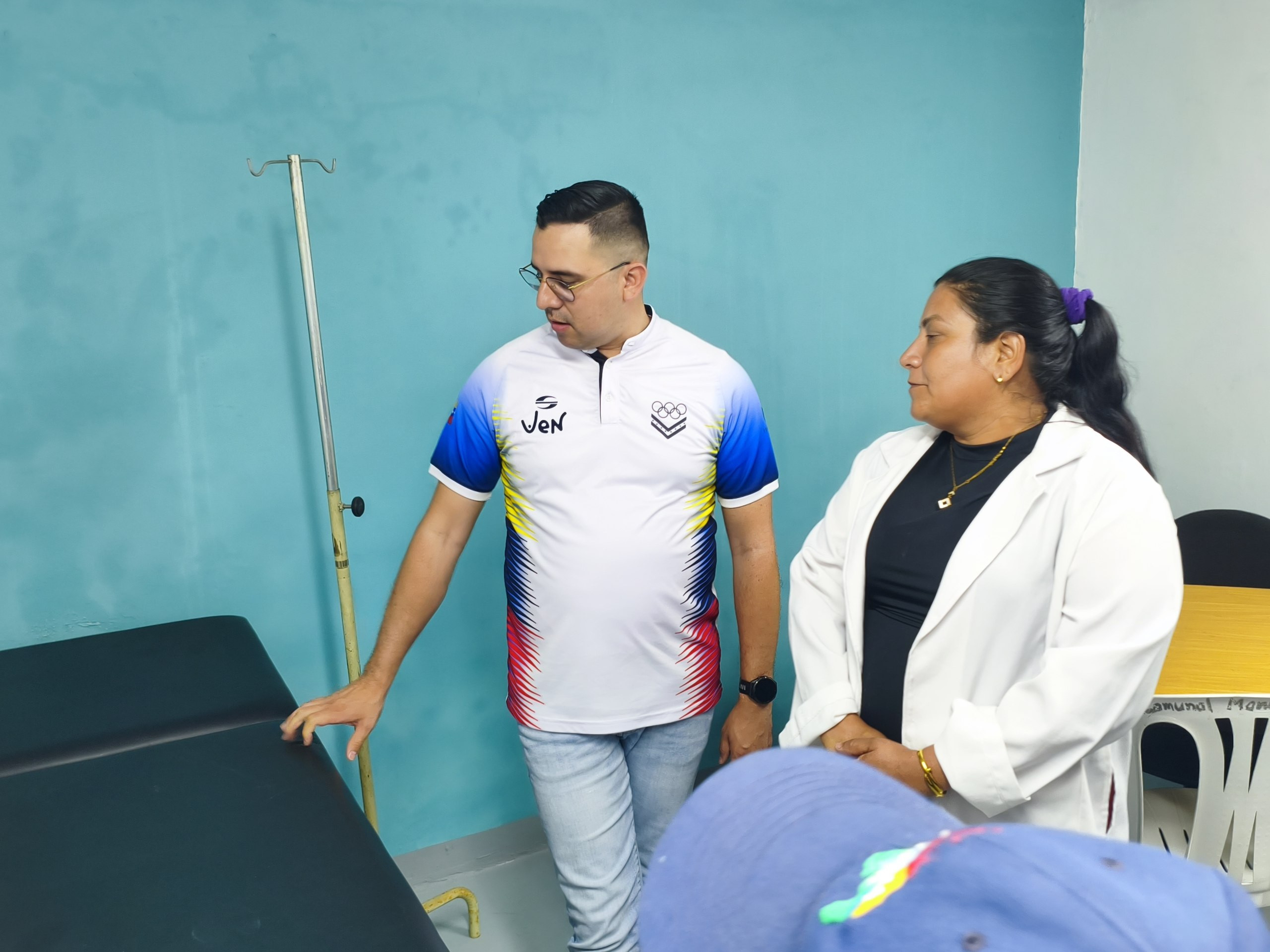 Diario Frontera, Frontera Digital,  El Vigía Panamericana, ,Comuna “Presidente Obrero” transforma galpón abandonado en consultorios médicos