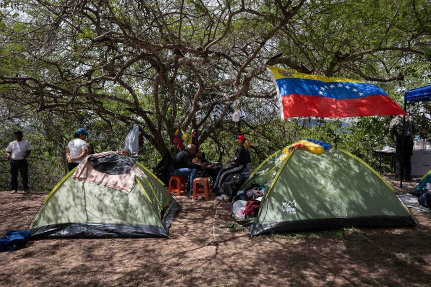 Diario Frontera, Frontera Digital,  Nacionales, ,Familiares de presos políticos pidieron a EE UU exigir al gobierno venezolano la liberación de los detenidos