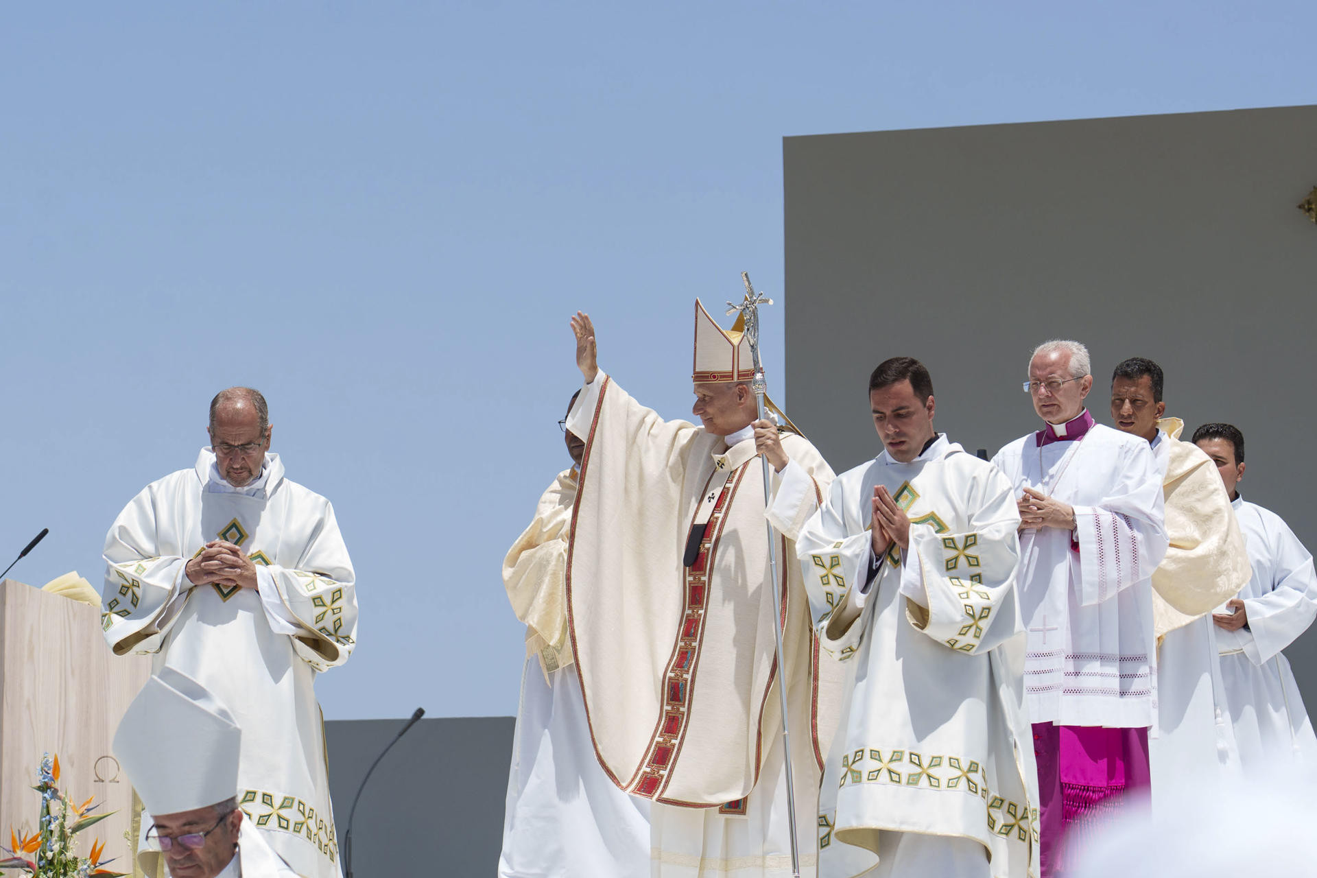 Diario Frontera, Frontera Digital,  Internacionales, ,El papa León XIV escuchó el testimonio de un venezolano en Tenerife: “Vale la pena seguir ayudando”