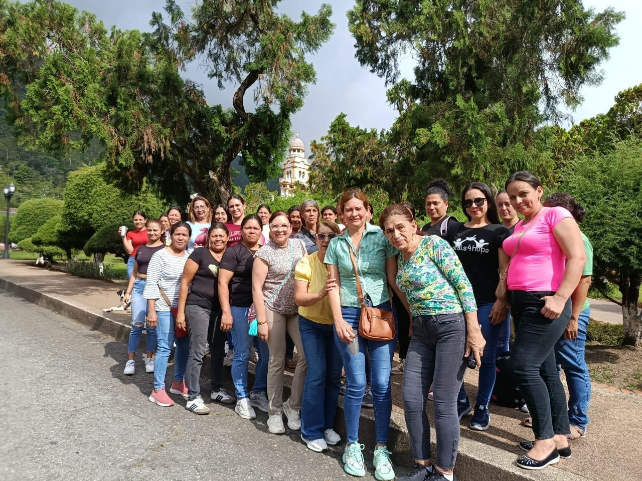 Diario Frontera, Frontera Digital,  Mocoties, ,Meals4Hope y Fundación Sonrisas y Sueños impulsaron la alimentación saludable en Zea con la jornada "Cuida tu Alimentación"