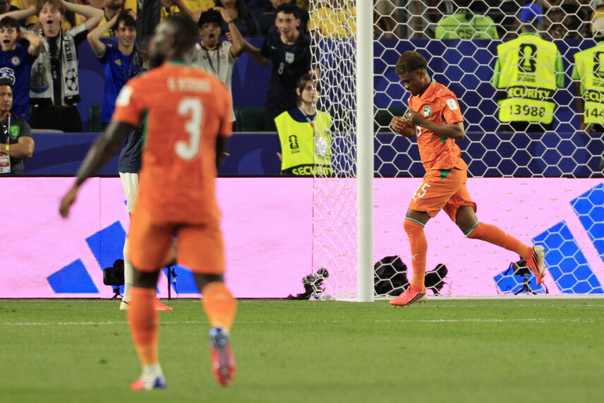 Diario Frontera, Frontera Digital,  Copa Mundial FIFA 2026, ,Nada pudieron hacer los de Beccacece para rescatar un punto y Costa de Marfil se quedó con el triunfo que valió tres puntos en su debut.,Mundial: Costa de Marfil, con gol en la hora, 
derrotó 1-0 a Ecuador en Philadelphia