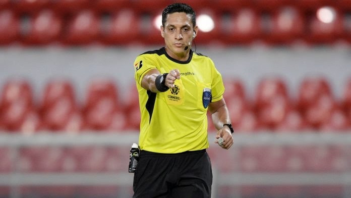 Diario Frontera, Frontera Digital,  Deportes, Copa Mundial FIFA 2026, ,Arbitro venezolano Jesús Valenzuela completó su debut en el Mundial 2026