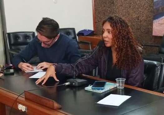 Diario Frontera, Frontera Digital,  Regionales, ,La dirigente estudiantil subrayó que la convocatoria representa una oportunidad para que los jóvenes sean protagonistas en la reinstitucionalización de la ULA, aportando ideas y propuestas para modernizar la casa de estudio,Consejera Angélica Pacheco: “Los estudiantes celebramos 
la apertura democrática en la ULA”