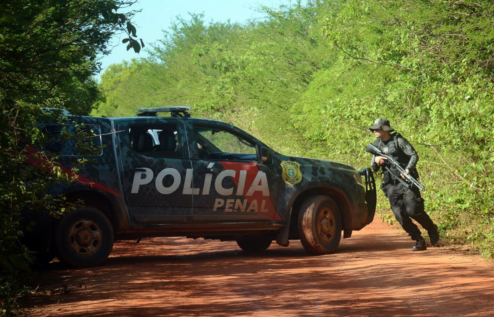 Diario Frontera, Frontera Digital,  Internacionales, ,Policía de Brasil busca a 25 miembros del Tren de Aragua por tráfico de armas y drogas