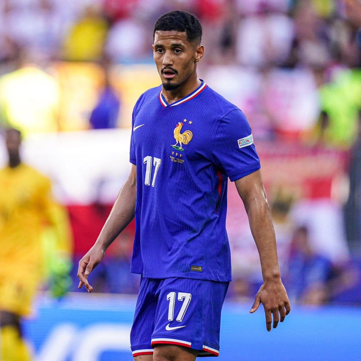 Diario Frontera, Frontera Digital,  Deportes, Copa Mundial FIFA 2026, ,Tiembla Francia: Saliba podría perderse el Mundial