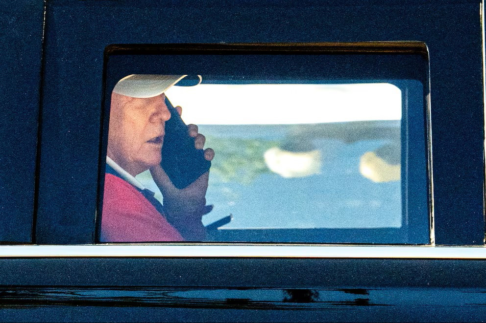 Diario Frontera, Frontera Digital,  Internacionales, ,Las afirmaciones de Trump se produjeron a pesar de que, según la agencia iraní Tasnim, Teherán habría suspendido el diálogo con Washington como represalia por los ataques israelíes contra el Líban,Donald Trump dijo que cree que habrá un acuerdo con Irán “en la próxima semana”