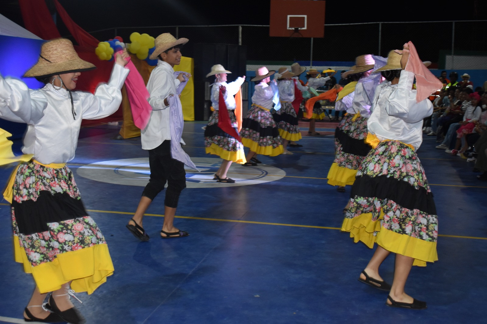Diario Frontera, Frontera Digital,  El Vigía Panamericana, ,El Municipio Obispo Ramos de Lora vibró al convertirse en el escenario principal del “II Encuentro de Danza Panamericana 2026”,Obispo Ramos de Lora se consolidó como epicentro cultural en el 
“II Encuentro de Danza Panamericana” con más de 325 bailarines en escena