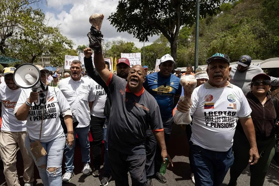 Diario Frontera, Frontera Digital,  Nacionales, ,Coalición Sindical Nacional convoca a movilización el 3 de junio para «exigir cronograma electoral»