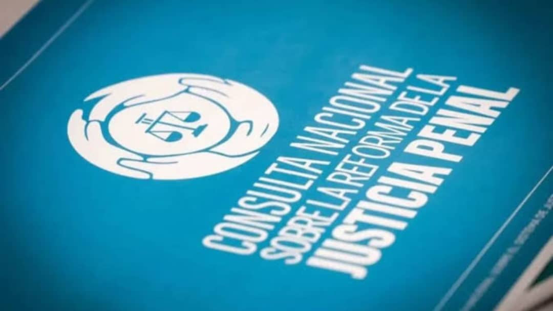 Diario Frontera, Frontera Digital,  Nacionales, ,Este 1° de junio arranca la Gran Consulta Nacional sobre la Reforma de la Justicia Penal