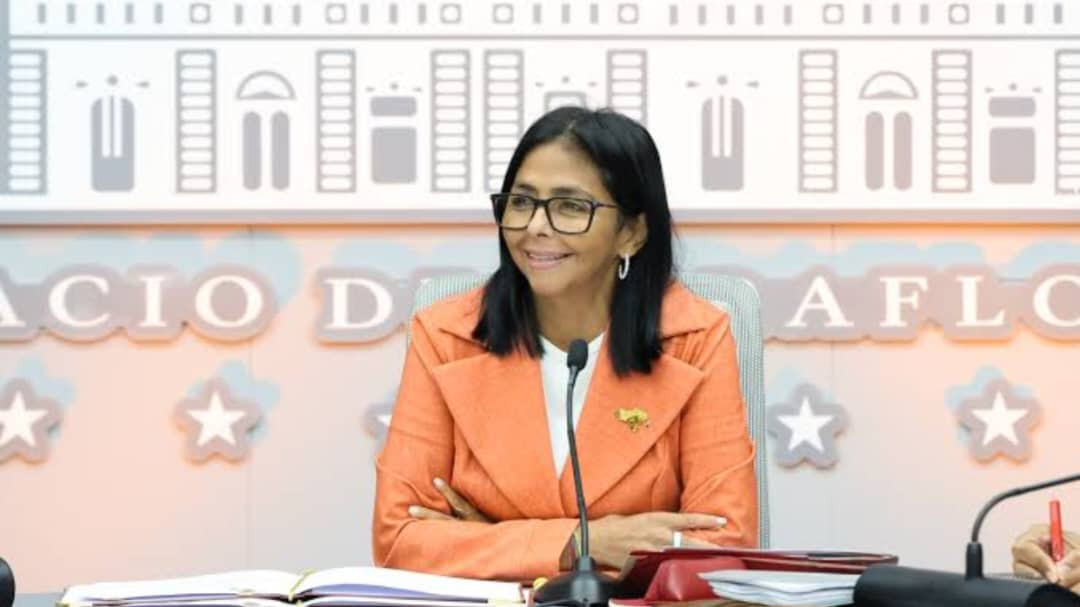 Diario Frontera, Frontera Digital,  Nacionales, ,Delcy Rodríguez,Delcy Rodríguez anuncia línea 0800EXTORSIÓN 
para “acabar con la matraca” en el sistema de justicia