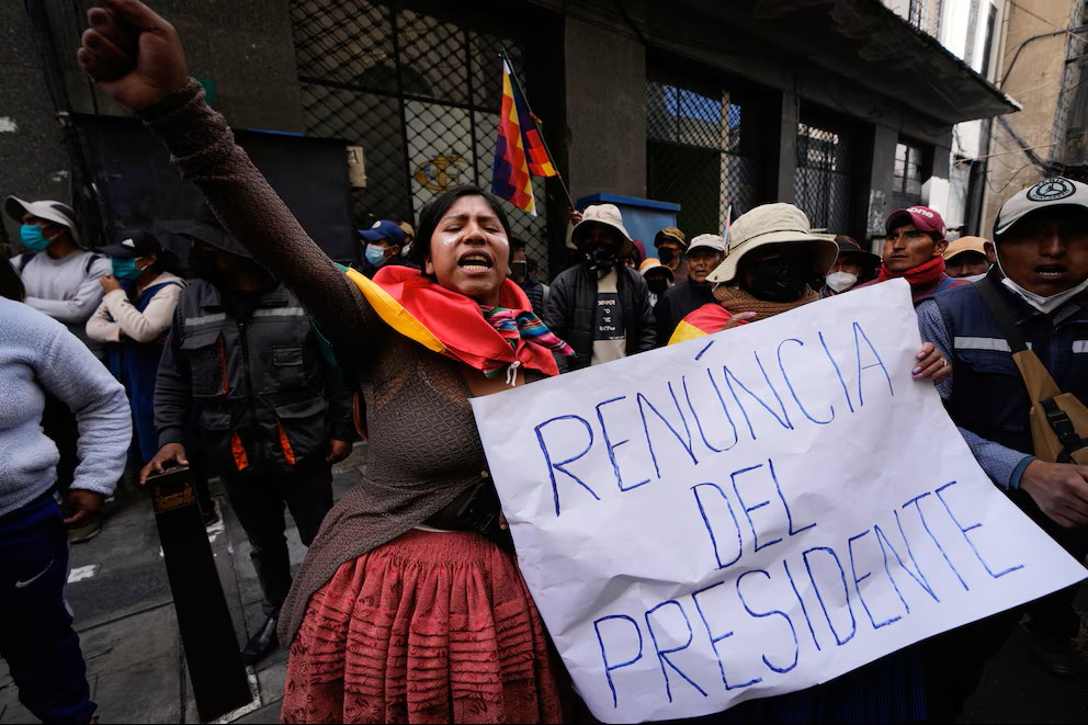 Diario Frontera, Frontera Digital,  Internacionales, ,La semana pasada, la Fiscalía General del Estado dejó sin efecto las órdenes de aprehensión contra dos de los principales referentes de las protestas,Día 26 de bloqueos en Bolivia con el diálogo en punto muerto: 
los movilizados rechazaron asistir al llamado del Gobierno
