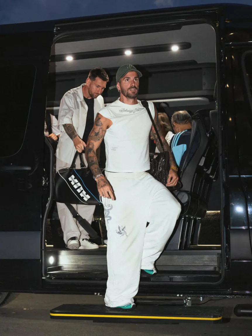 Diario Frontera, Frontera Digital,  Deportes, Copa Mundial FIFA 2026, ,Inicia el sueño mundialista: Messi llegó a Kansas para sumarse a la Selección