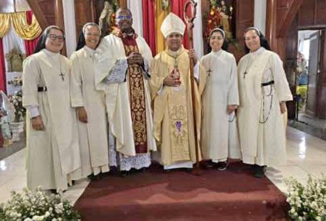 Diario Frontera, Frontera Digital,  El Vigía Panamericana, ,Fray Maicor Cueto Chourio fue ordenado como nuevo sacerdote en Bobures
