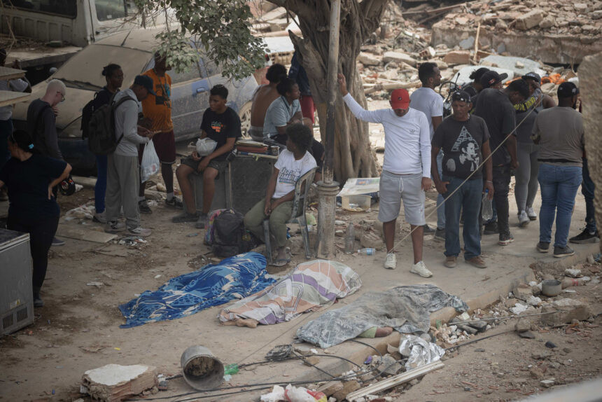 Diario Frontera, Frontera Digital,  Nacionales, ,Terremotos en Venezuela: confirman 920 muertos y 3.360 heridos