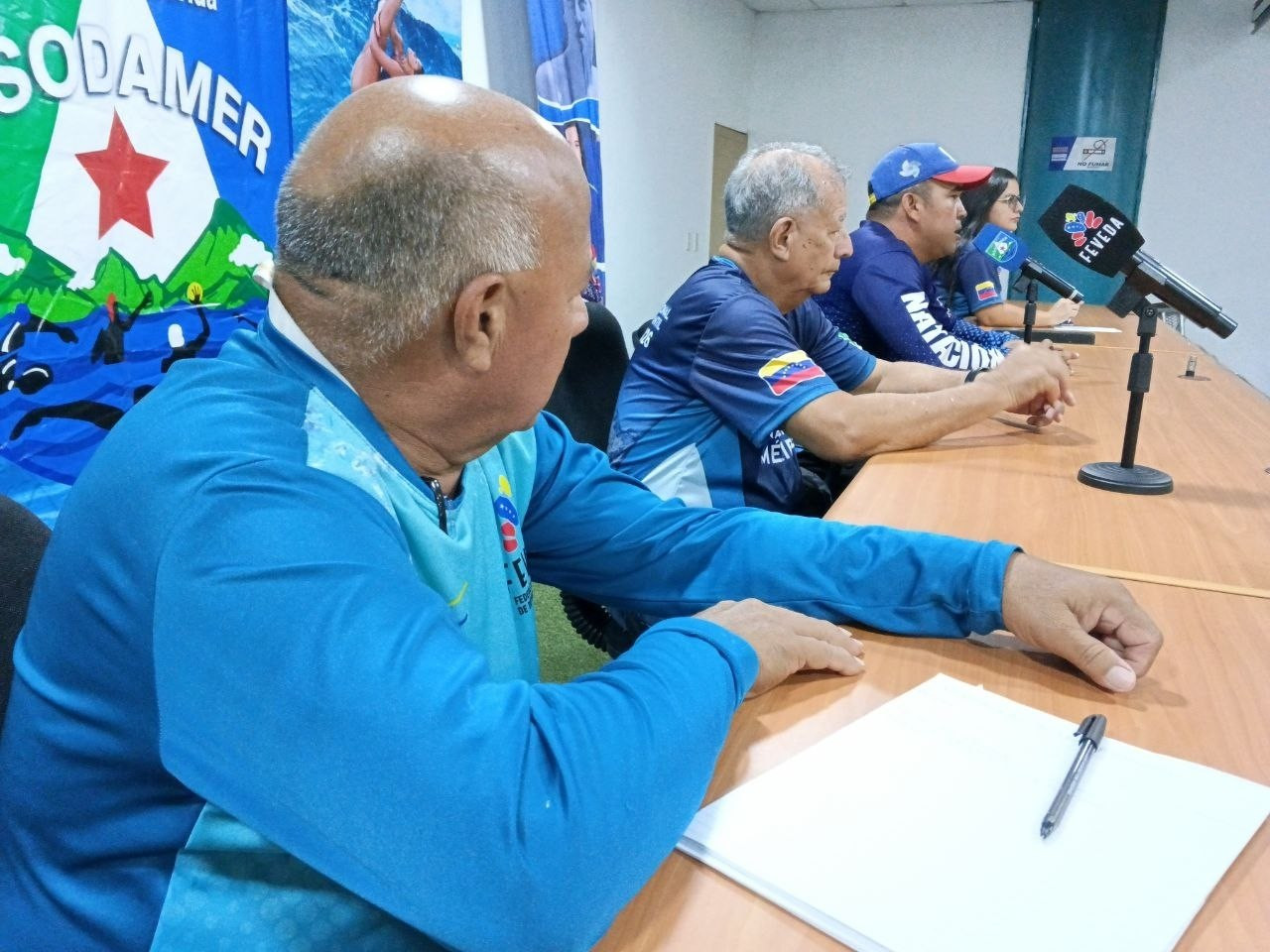 Diario Frontera, Frontera Digital,  Deportes, ,El evento cuenta con el respaldo del gobernador Arnaldo Sánchez, a través del Instituto Merideño de Deporte, Actividad Física y Educación Física,‎Luego de diez años Mérida alberga un Nacional de Natación