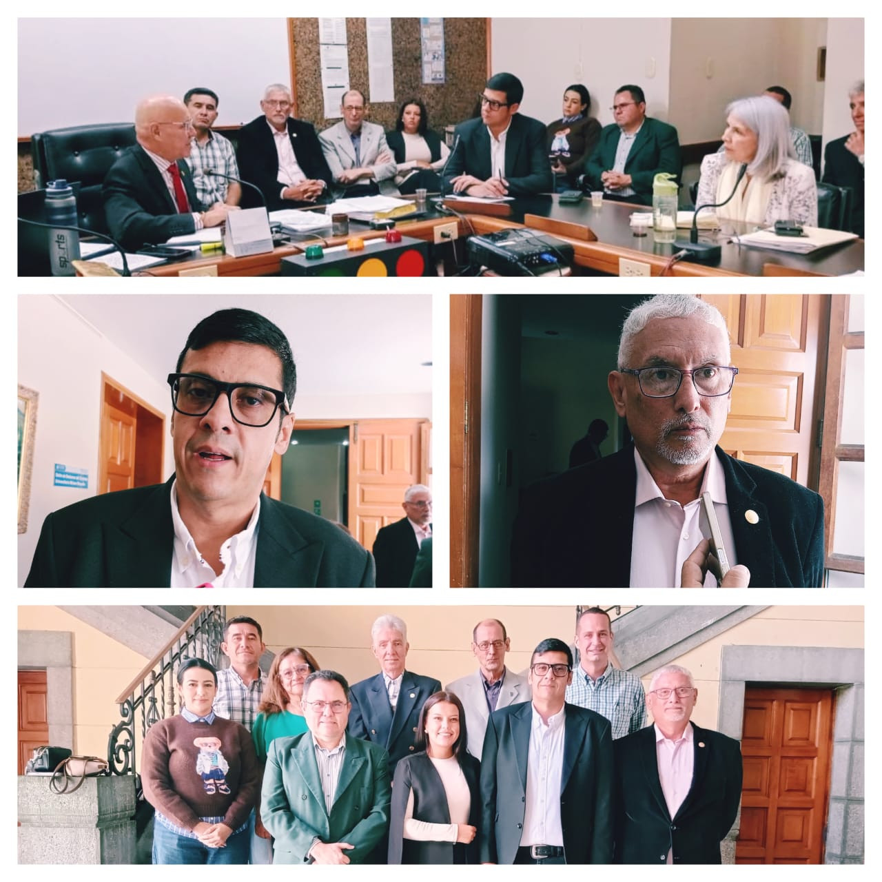 Diario Frontera, Frontera Digital,  Regionales, El Vigía Panamericana, ,"Como dirigentes gremiales nos corresponde sacar adelante este tipo de iniciativas, entendiendo lo que significa la educación para el desarrollo de un país y de un sector", señaló Grisolía,Gremios del Sur del Lago piden reactivar Facultad de Ciencias Agropecuarias de la ULA en El Vigía