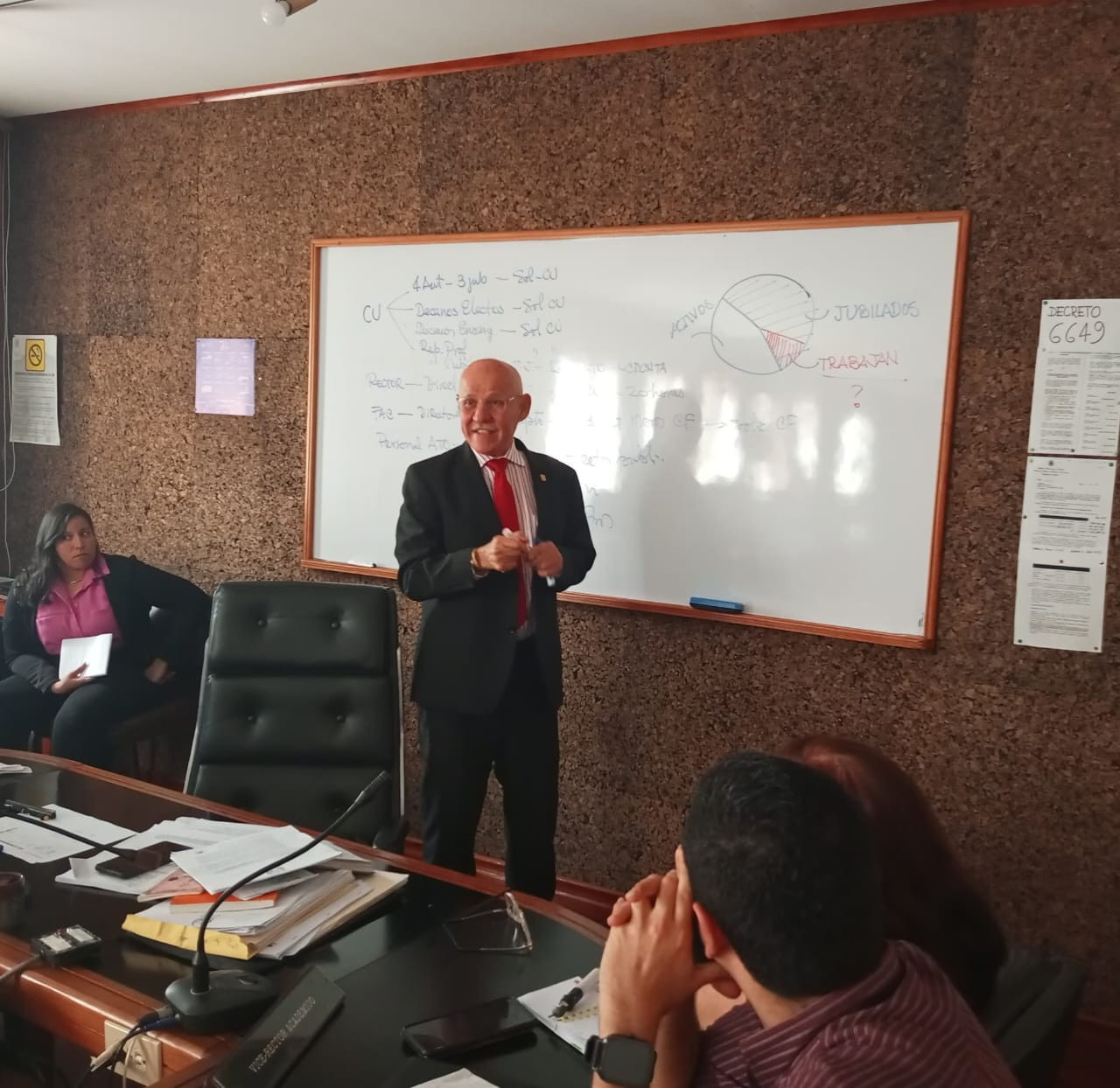 Diario Frontera, Frontera Digital,  Regionales, ,Bonucci destacó que el Rectorado consignó el desglose exacto de la comunidad universitaria excluida, que totaliza 13.373 personas,Rector de la ULA exige al Mppeu pago equitativo del bono de responsabilidad profesional 
para toda la comunidad universitaria