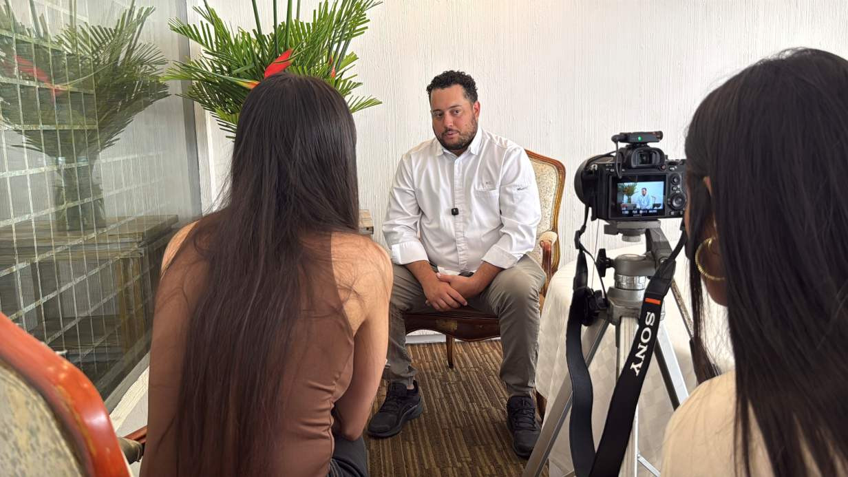 Diario Frontera, Frontera Digital,  Nacionales, ,En el marco de este innovador proyecto llega a Caracas Ricardo Chaneton para reencontrarse con el país, compartir con otros colegas de la cocina y dar un espaldarazo a todos lo que apuestan porque en la cocina estén productos nacionale,Sabores del Alma trae a Ricardo Chaneton: “Es hermoso que la energía de Bancamiga
se vuelque a apoyar nuestras raíces”