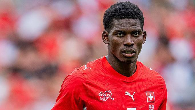 Diario Frontera, Frontera Digital,  Deportes, ,Embolo se queda en tierra antes del Mundial