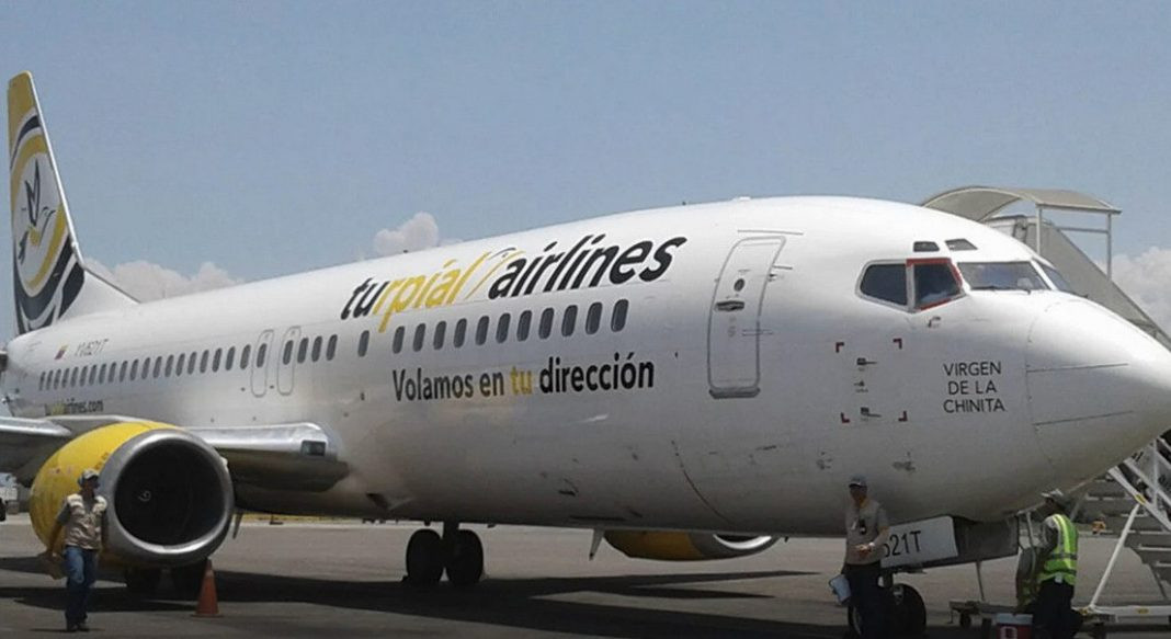 Diario Frontera, Frontera Digital,  Regionales, ,Turpial Airlines reactiva operaciones hacia Mérida con vuelos directos desde Margarita y Valencia