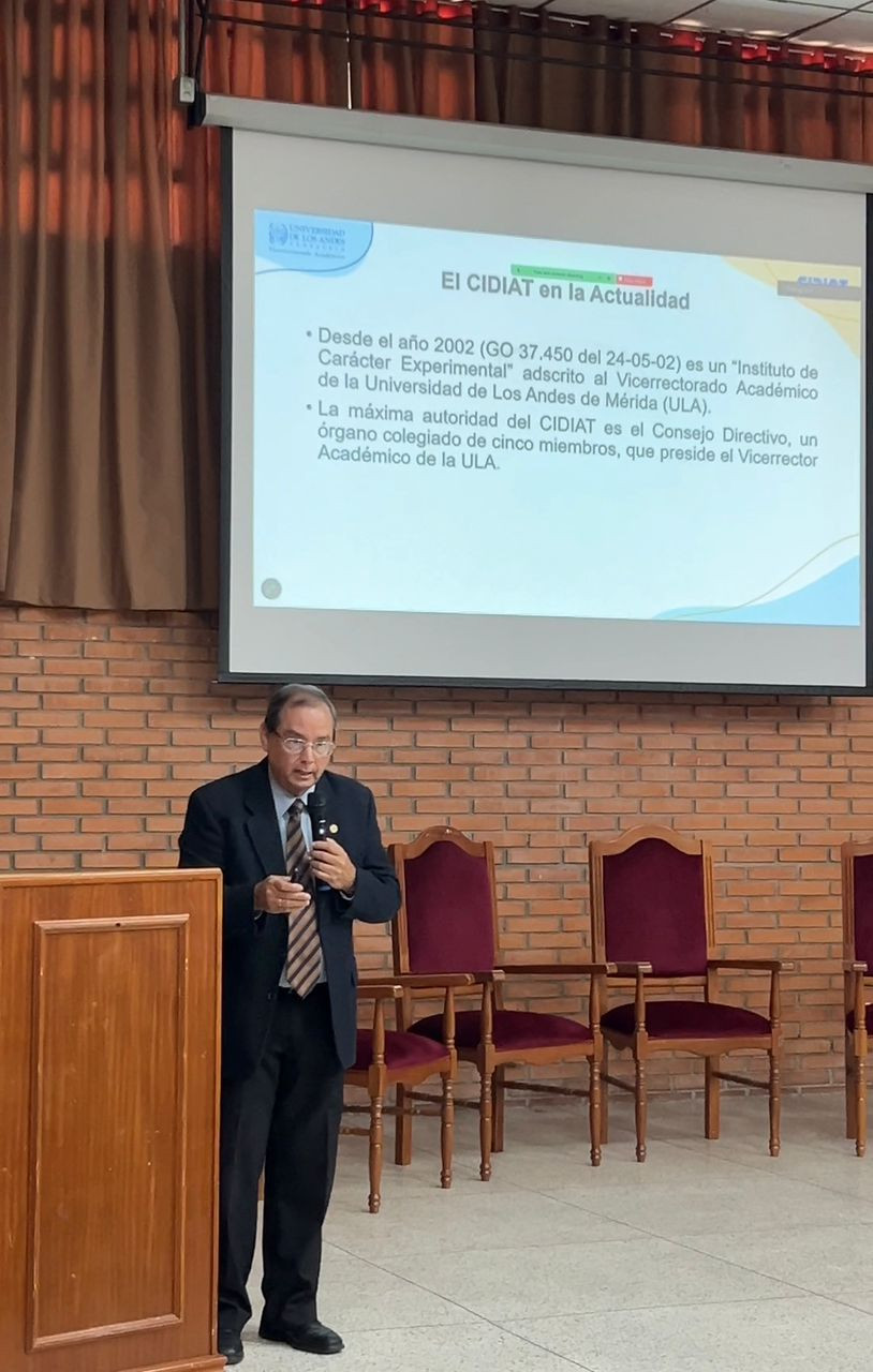 Diario Frontera, Frontera Digital,  Regionales, ,El Cidiat ULA presenta proyectos de trascendencia internacional