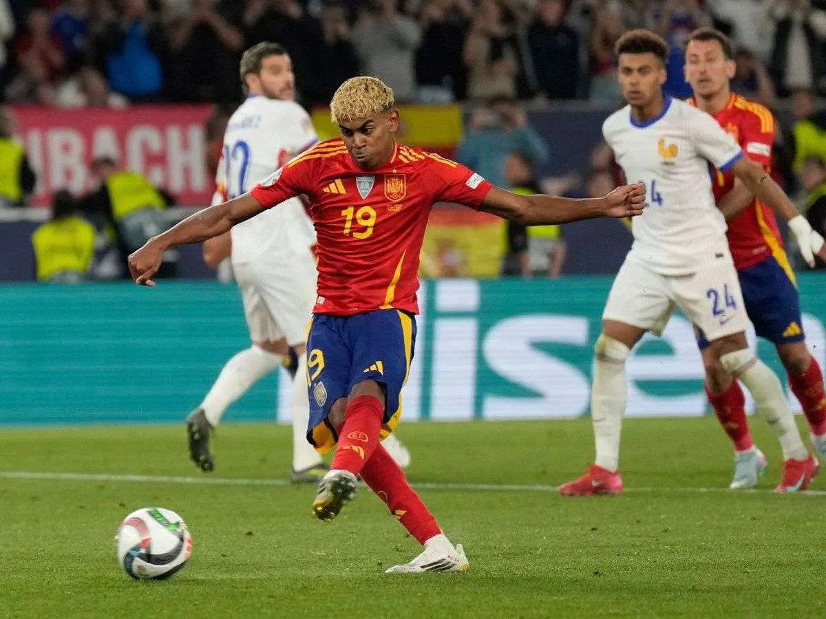 Diario Frontera, Frontera Digital,  Copa Mundial FIFA 2026, ,De la Fuente confía en contar con Yamal para el debut mundialista
