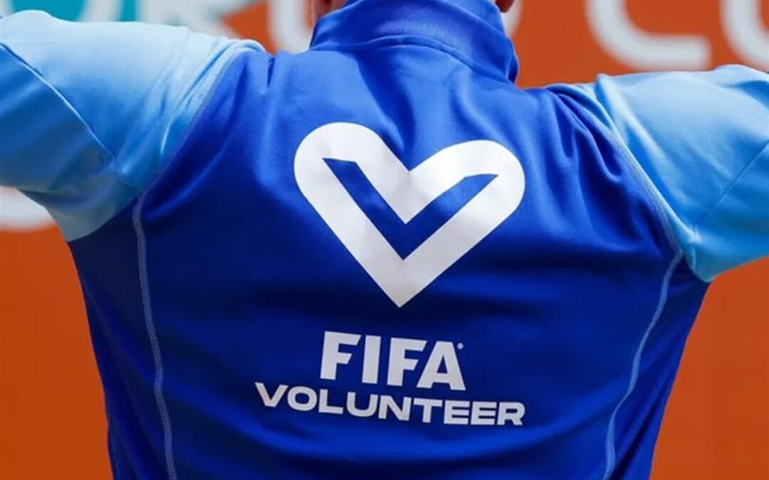 Diario Frontera, Frontera Digital,  Deportes, Copa Mundial FIFA 2026, ,Un ‘ejército’ de 4.000 voluntarios de la FIFA ayudará a organizar el Mundial en México