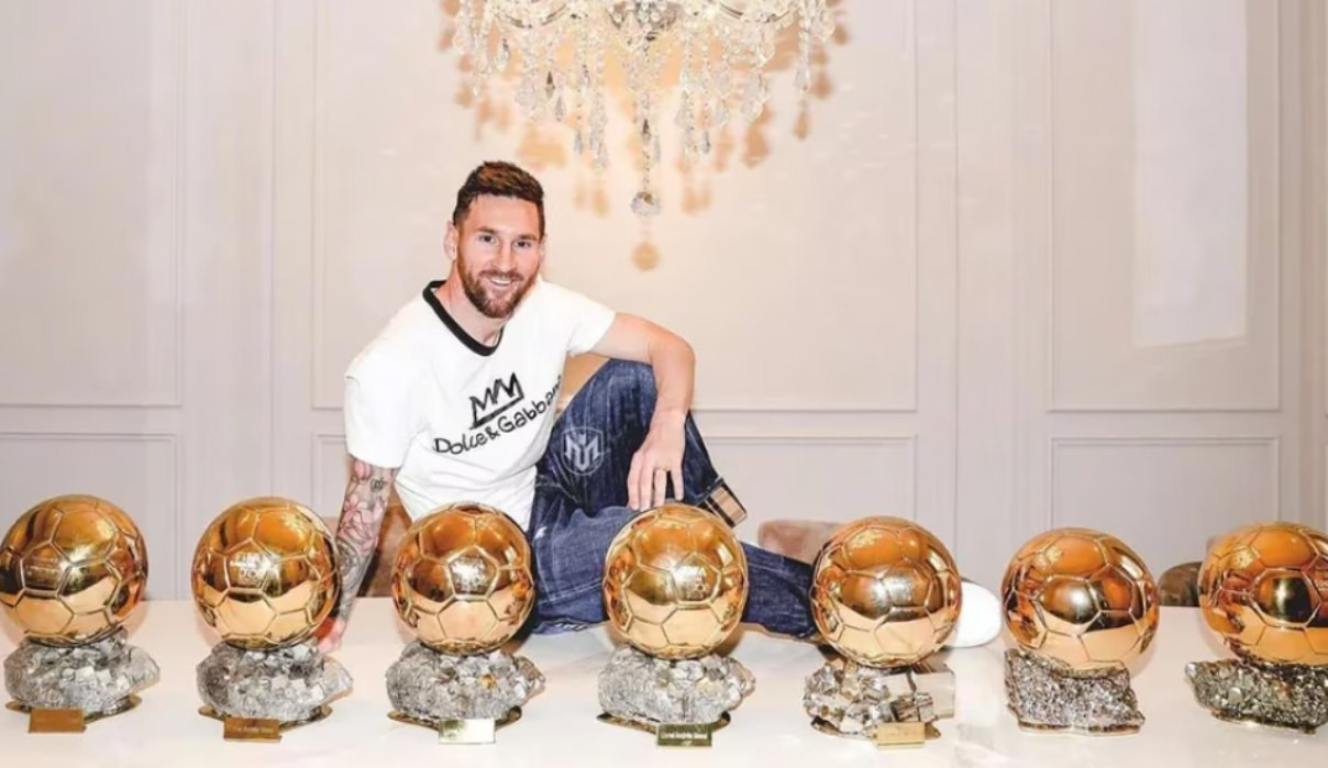 Diario Frontera, Frontera Digital,  Deportes, ,A días de su sexto mundial, Messi ganó el Premio Princesa de Asturias de los Deportes