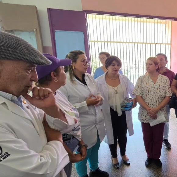 Diario Frontera, Frontera Digital,  Regionales, ,CLEBM y sector salud consolidan engranaje estratégico para ofrecer soluciones médicas oportunas