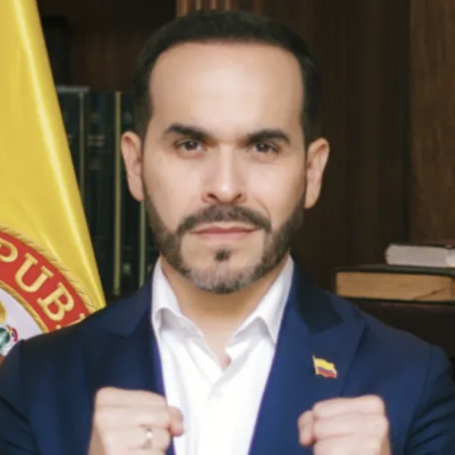 Diario Frontera, Frontera Digital,  Internacionales, ,Abelardo De la Espriella: "Tengo la ilusión de que María Corina pronto sea presidenta de Venezuela"