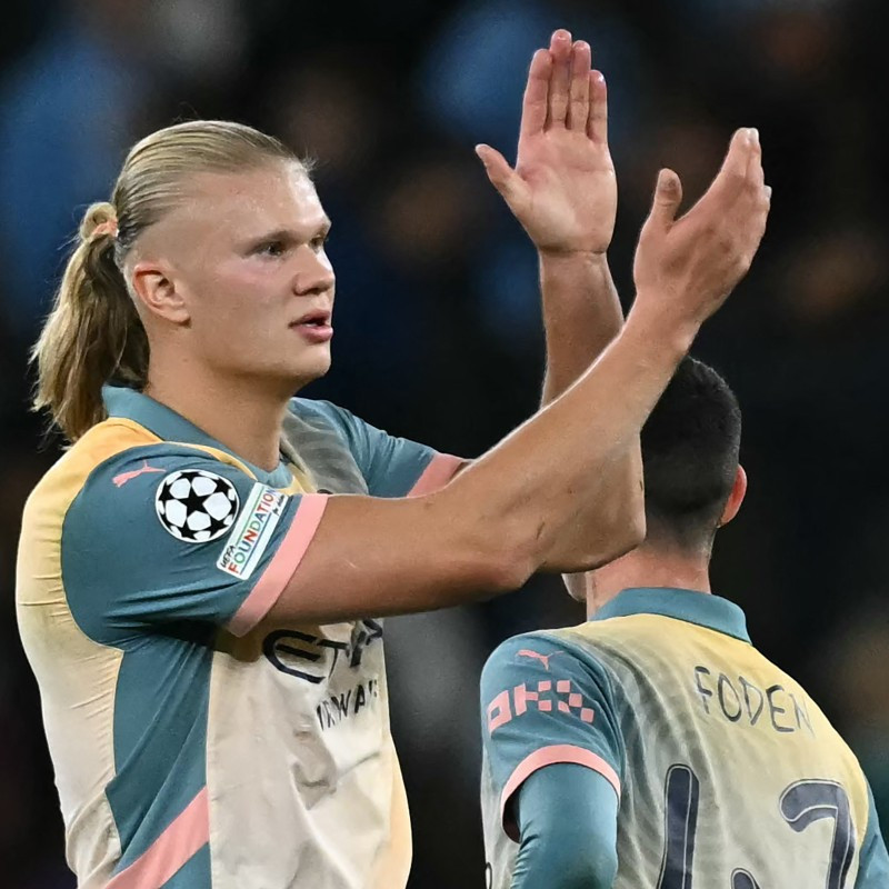 Diario Frontera, Frontera Digital,  Deportes, ,Riquelme ofrece fichar a Erling Haaland y Manchester City considera acciones legales