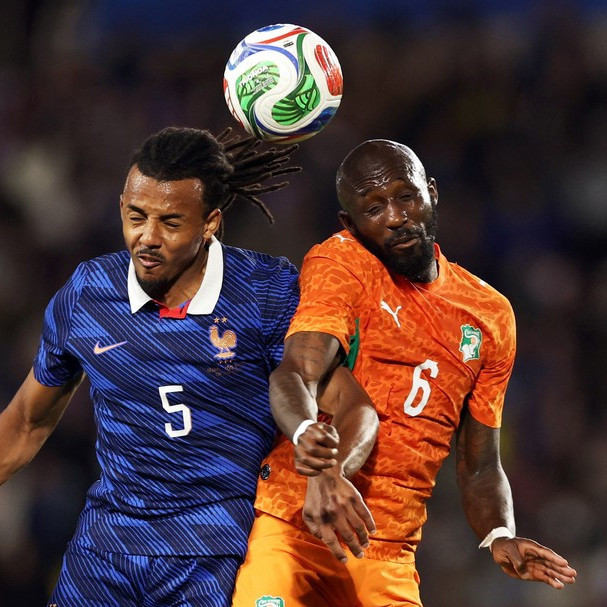 Diario Frontera, Frontera Digital,  Deportes, Copa Mundial FIFA 2026, ,Sorpresa mundial y pitazo: Francia perdió ante Costa de Marfil