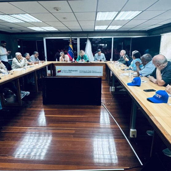 Diario Frontera, Frontera Digital,  Nacionales, ,Ministra de Educación Universitaria anuncia mesa de trabajo con intergremial