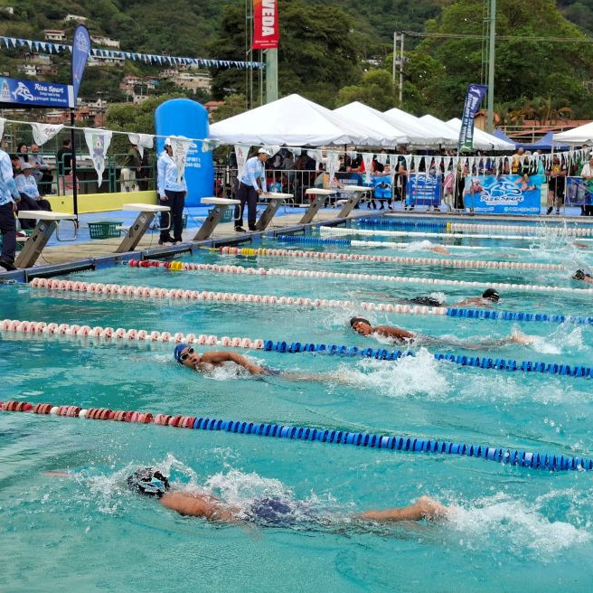 Diario Frontera, Frontera Digital,  Deportes, ,Merideños conquistan el podio en Nacional Infantil de Natación