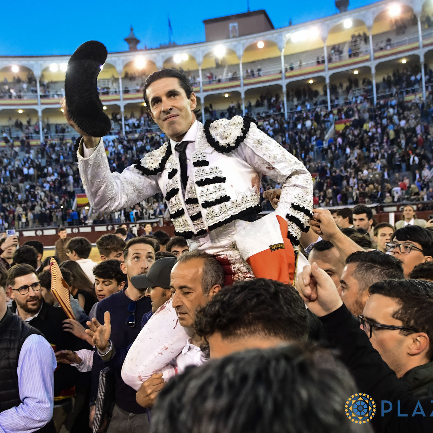 Diario Frontera, Frontera Digital,  Entretenimiento, ,Alejandro Talavante, triunfador de San Isidro para el jurado de Plaza 1