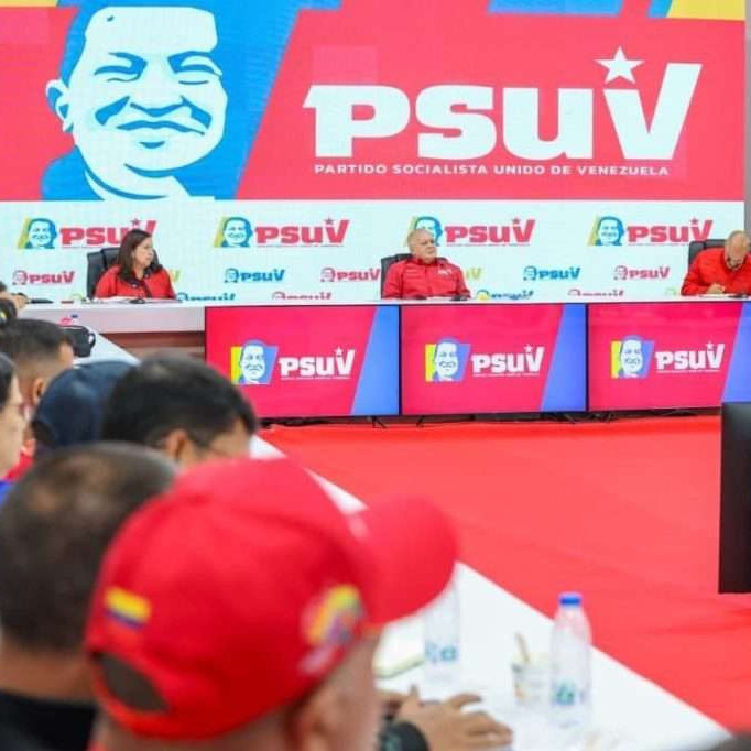 Diario Frontera, Frontera Digital,  Politica, ,Cabello: no está planteado negociar con nadie que pretenda poner condiciones