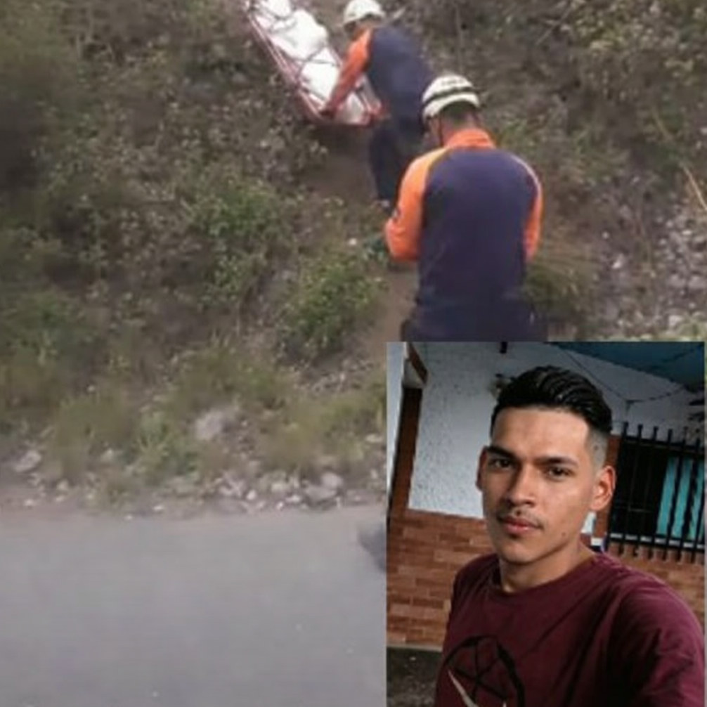 Diario Frontera, Frontera Digital,  Sucesos, ,Mototaxista murió al caer por un barranco en Los Guaimaros