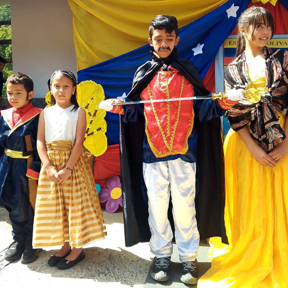 Diario Frontera, Frontera Digital,  Páramo, ,Municipio Rangel conmemora la ruta histórica de Bolívar por Los Andes