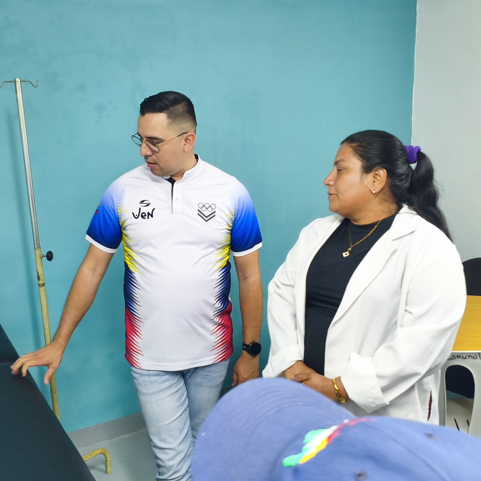 Diario Frontera, Frontera Digital,  El Vigía Panamericana, ,Comuna “Presidente Obrero” transforma galpón abandonado en consultorios médicos