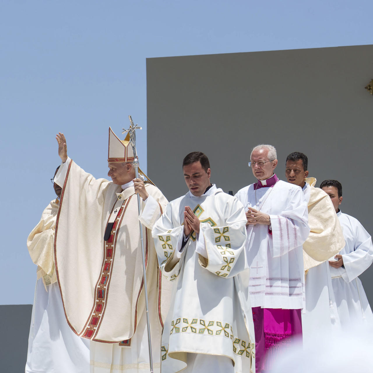 Diario Frontera, Frontera Digital,  Internacionales, ,El papa León XIV escuchó el testimonio de un venezolano en Tenerife: “Vale la pena seguir ayudando”