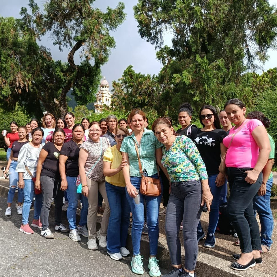 Diario Frontera, Frontera Digital,  Mocoties, ,Meals4Hope y Fundación Sonrisas y Sueños impulsaron la alimentación saludable en Zea con la jornada "Cuida tu Alimentación"