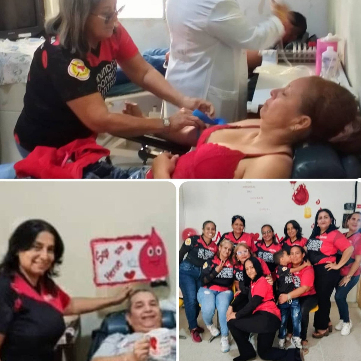 Diario Frontera, Frontera Digital,  El Vigía Panamericana, ,Banco de Sangre celebrará el Día Mundial 
del Donante Voluntario en el Hospital II de El Vigía