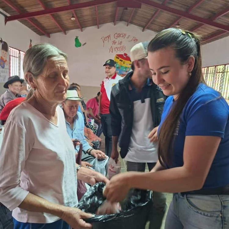 Diario Frontera, Frontera Digital,  Regionales, ,Chacantá celebra el Día del Adulto Mayor con jornada social