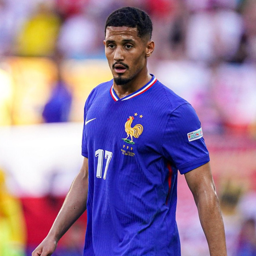 Diario Frontera, Frontera Digital,  Deportes, Copa Mundial FIFA 2026, ,Tiembla Francia: Saliba podría perderse el Mundial