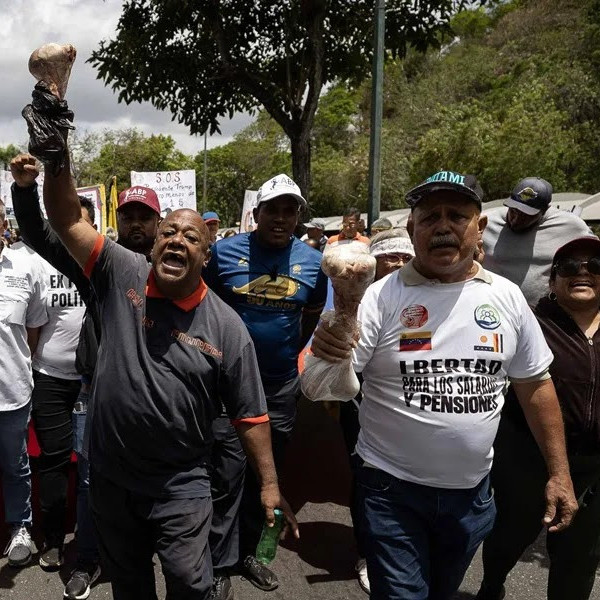 Diario Frontera, Frontera Digital,  Nacionales, ,Coalición Sindical Nacional convoca a movilización el 3 de junio para «exigir cronograma electoral»